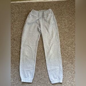 Ivivva Light Gray Kids Sweatpants